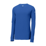 Nike Dri-FIT Cotton/Poly Long Sleeve Tee