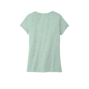 District Women's Perfect Tri V-Neck Tee.