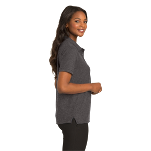 Port Authority Women's Silk Touch Polo.