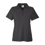 CORE365 Ladies' Fusion ChromaSoft™ Pique Polo