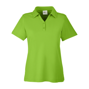 CORE365 Ladies' Fusion ChromaSoft™ Pique Polo