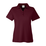 CORE365 Ladies' Fusion ChromaSoft™ Pique Polo