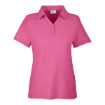 CORE365 Ladies' Fusion ChromaSoft™ Pique Polo