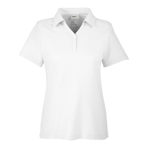 CORE365 Ladies' Fusion ChromaSoft™ Pique Polo