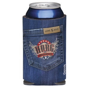 Koozie® britePix® Can Cooler