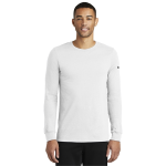 Nike Dri-FIT Cotton/Poly Long Sleeve Tee