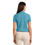 Port Authority Women's Silk Touch Polo.