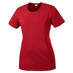 Sport-Tek Women's PosiCharge Competitor Tee.