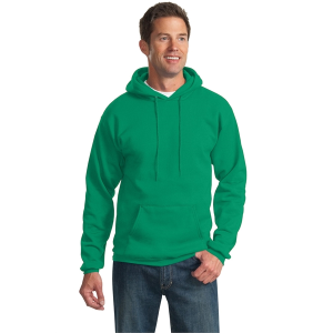 Port & Company - Essential Fleece Pullover Hooded Sweatsh...