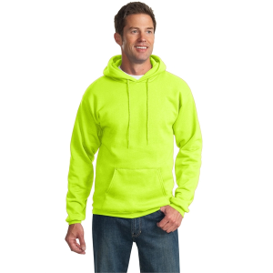 Port & Company - Essential Fleece Pullover Hooded Sweatsh...