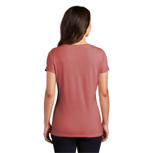 District Women's Perfect Tri V-Neck Tee.