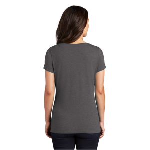 District Women's Perfect Tri V-Neck Tee.