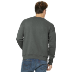 BELLA+CANVAS Unisex Sponge Fleece Drop Shoulder Sweatshirt.
