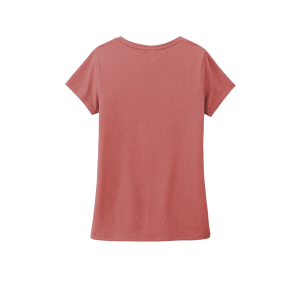 District Women's Perfect Tri V-Neck Tee.