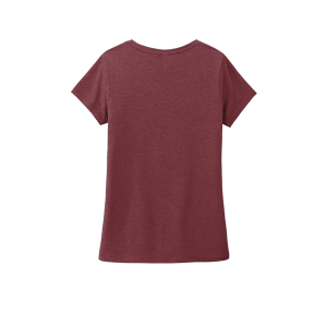 District Women's Perfect Tri V-Neck Tee.