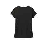 District Women's Perfect Tri V-Neck Tee.