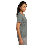 Sport-Tek Women's PosiCharge Competitor Tee.