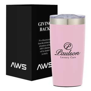 Aws 20 Oz. Two-Tone Himalayan Tumbler