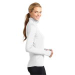 Sport-Tek® Ladies Sport-Wick® Stretch 1/2-Zip Pullover