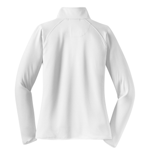 Sport-Tek® Ladies Sport-Wick® Stretch 1/2-Zip Pullover